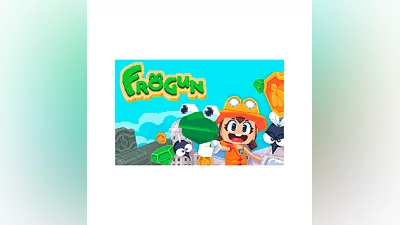 Frogun (steam key)