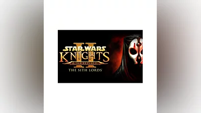 STAR WARS Knights of the Old Republic II The Sith Lords