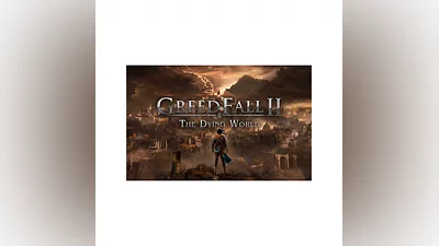 GreedFall II The Dying World (steam key)