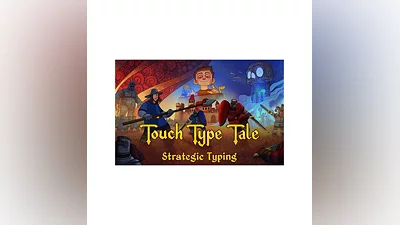 Touch Type Tale Strategic Typing (steam key)