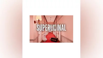 Superliminal PC -- KEY