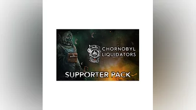 Chornobyl Liquidators Supporter Pack (steam key) DLC