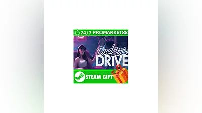 ️ВСЕ СТРАНЫ+РОССИЯ Dead Static Drive STEAM GIFT