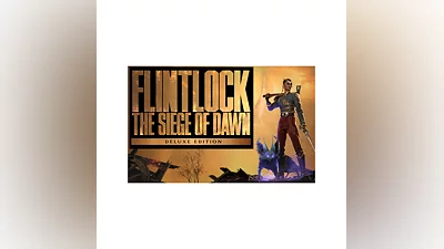 Flintlock The Siege Of Dawn Deluxe Edition (steam key)