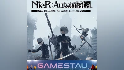 NIER: AUTOMATA BECOME AS GODS EDITION | XBOX | КЛЮЧ