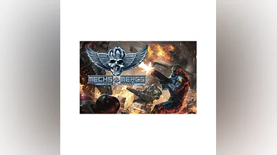 Mechs Mercs Black Talons (steam key)
