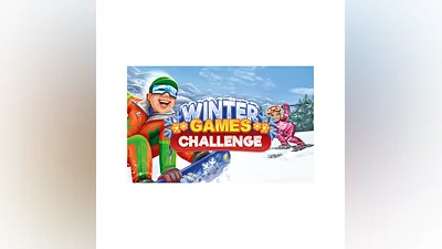 Winter Games Challenge (steam key)