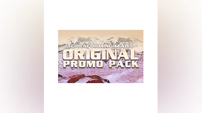 Terraforming Mars Original Promo Pack (steam key) DLC