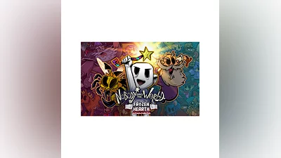 Nobody Saves the World Frozen Hearth (steam key) DLC