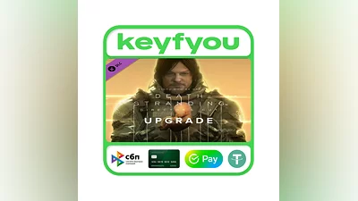 DEATH STRANDING DIRECTOR'S CUT UPGRADE / STEAM DLC КЛЮЧ