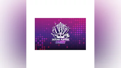 House Flipper Party Furniture Pack (steam key) DLC