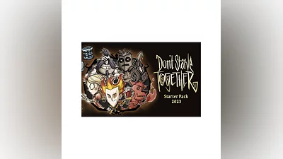 Dont Starve Together Starter Pack 2023 key DLC no RU BY