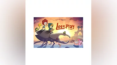 Lost in Play (steam key)
