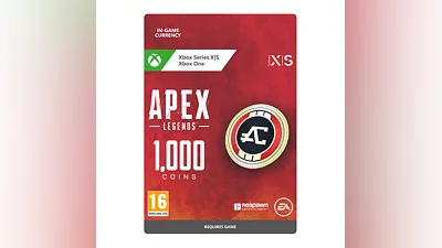 APEX Legends 1000 Coins - Xbox ONE/X|S  GLOBAL KEY