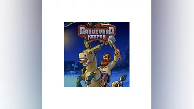 Graveyard Keeper (Ключ Steam | РФ+СНГ)