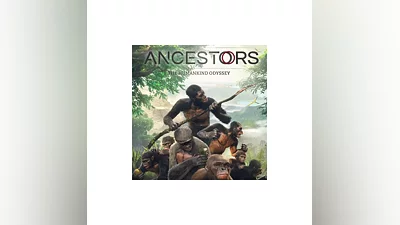 Ancestors: The Humankind Odyssey (Ключ Steam | РФ+СНГ)