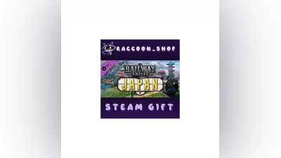 Railway Empire - Japan DLC * STEAM RU*KZ*UA*СНГ