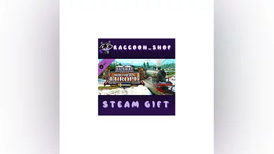 Railway Empire - Northern Europe DLC RU*KZ*UA*CIS