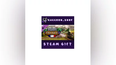 Railway Empire - France DLC * STEAM RU*KZ*UA*СНГ