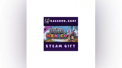 Railway Empire - Mexico DLC * STEAM RU*KZ*UA*СНГ