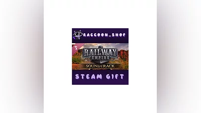 Railway Empire Soundtrack DLC * STEAM RU*KZ*UA*СНГ