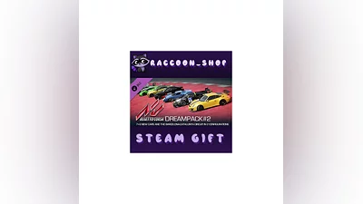 Assetto Corsa - Dream Pack 2 DLC * STEAM RU*KZ*UA*СНГ