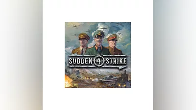 Sudden Strike 4 (Ключ Steam | РФ+СНГ)
