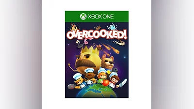 Overcooked XBOX / X|S / KEY/КЛЮЧ