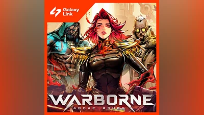 Warborne Above Ashes - Соларбиты - (По ID)