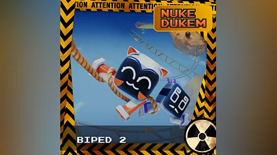 РФ+СНГ | Biped 2 | STEAM КЛЮЧ