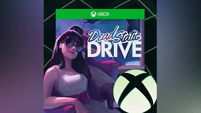 Dead Static Drive XBOX + ПК ПОКУПКА НА ВАШ АККАУНТ