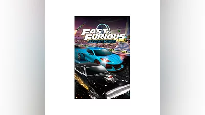 Fast & Furious: Arcade Edition Xbox активация