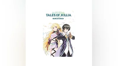 Tales of Xillia Remastered Xbox Series X|S активация