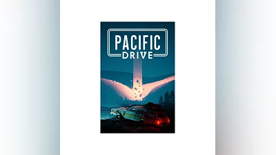 Pacific Drive Xbox Series X|S активация