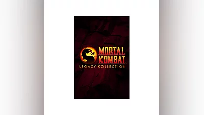 Mortal Kombat: Legacy Kollection Xbox активация
