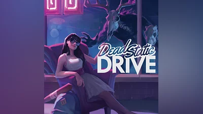 Dead Static Drive PC + XBOX Любой Акк