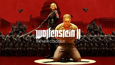 Wolfenstein II The New Colossus Digital (PC) [RU/CIS] [Deluxe Edition]