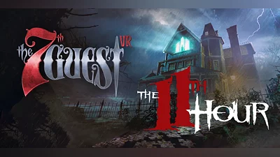 The 7th Guest and The 11th Hour Bundle (DLC) [Global] [Hour]