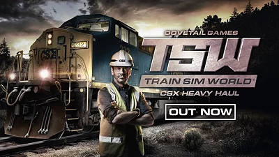 Train Sim World: CSX Heavy Haul (PC) [Global] [Standard]
