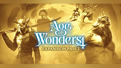 Age of Wonders 4 Expansion Pass 2 (PC) [Europe] [Standard]