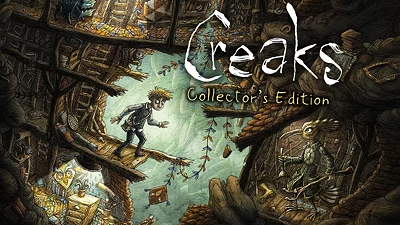 Creaks Collector's Edition