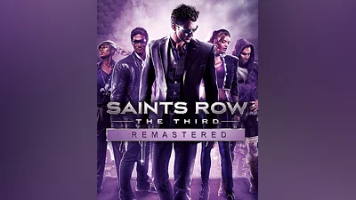 Saints Row: The Third Remastered (Steam) (Россия, Украина и СНГ)