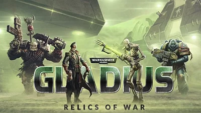 Warhammer 40,000: Gladius – Relics of War (Steam)