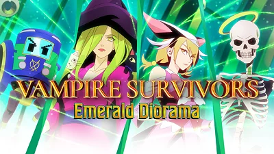 Vampire Survivors: Emerald Diorama