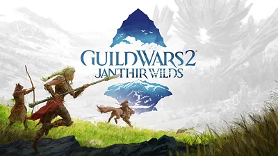 Guild Wars 2 Janthir Wilds Expansion DLC (PC) [Global] [Standard]