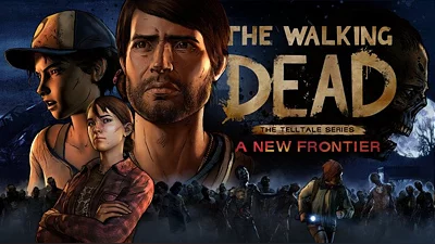 The Walking Dead: A New Frontier (Steam)