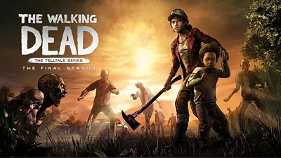 The Walking Dead: The Final Season (Steam)