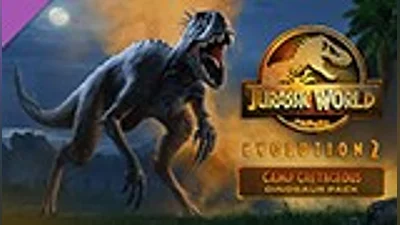 Jurassic World Evolution 2: Camp Cretaceous Dinosaur Pack
