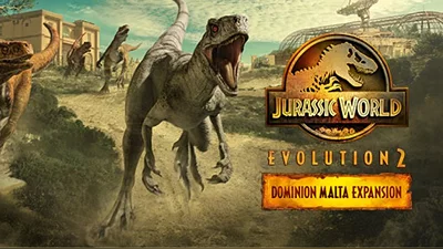 Jurassic World Evolution 2: Dominion Malta Expansion (Steam)