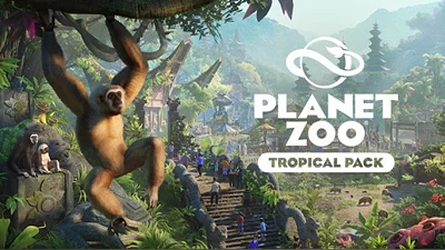 Planet Zoo: Tropical Pack (Steam)